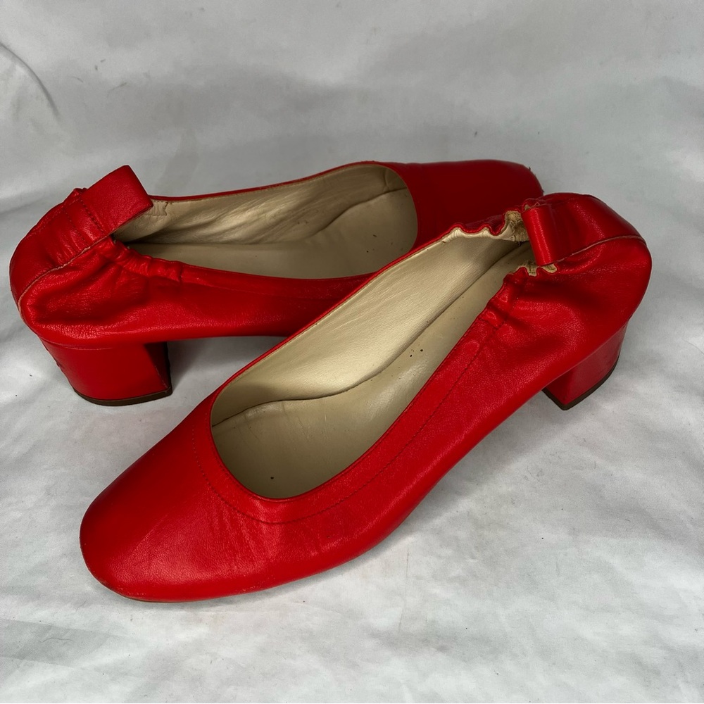 Everlane Day Heel 6.5 flaws